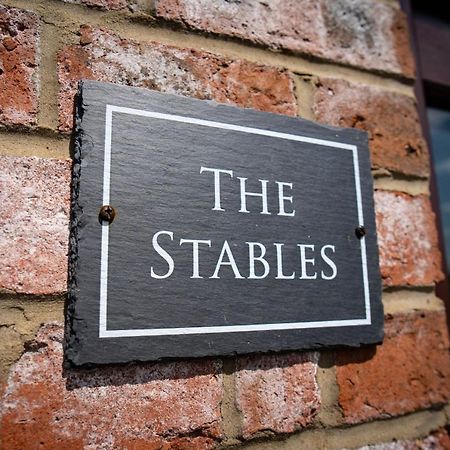 Vila The Stables Woodhall Spa Exteriér fotografie