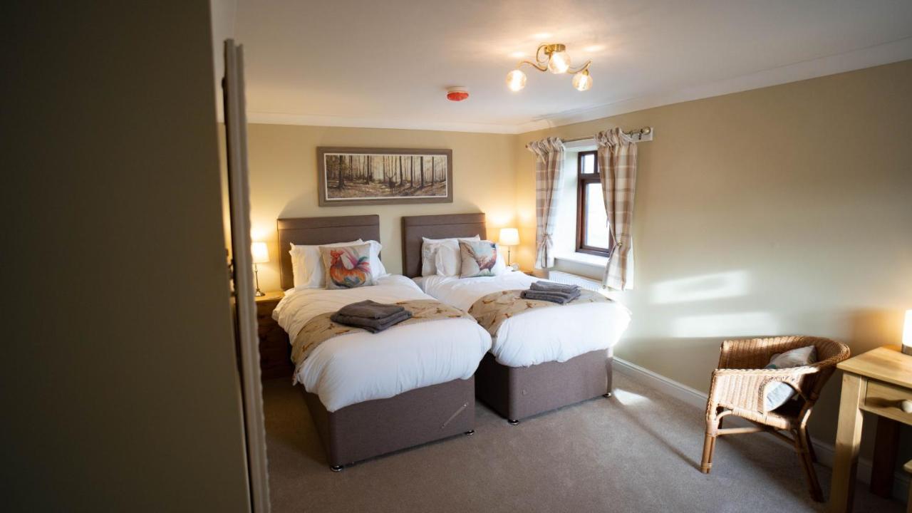 Vila The Stables Woodhall Spa Exteriér fotografie