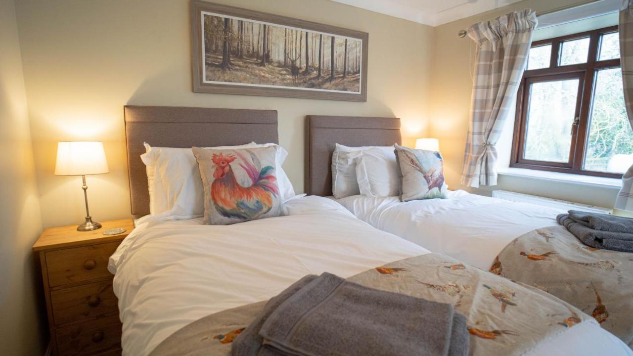 Vila The Stables Woodhall Spa Exteriér fotografie
