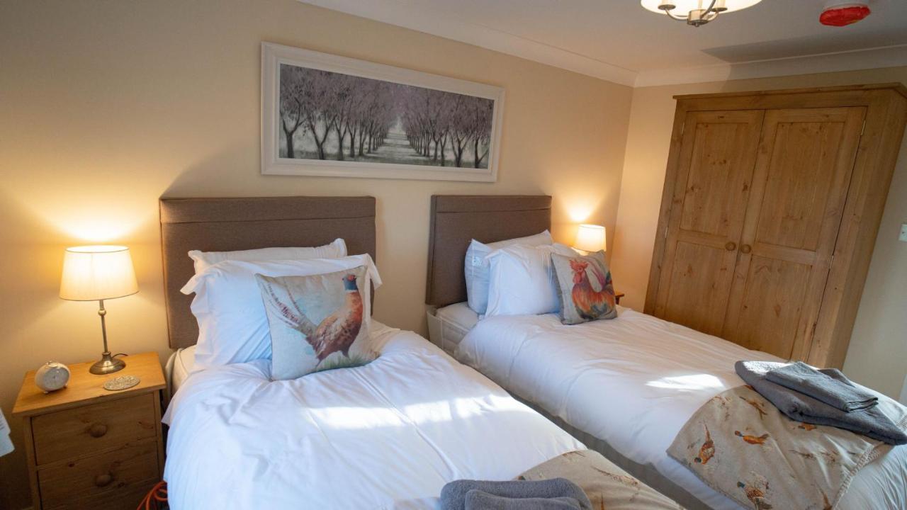 Vila The Stables Woodhall Spa Exteriér fotografie