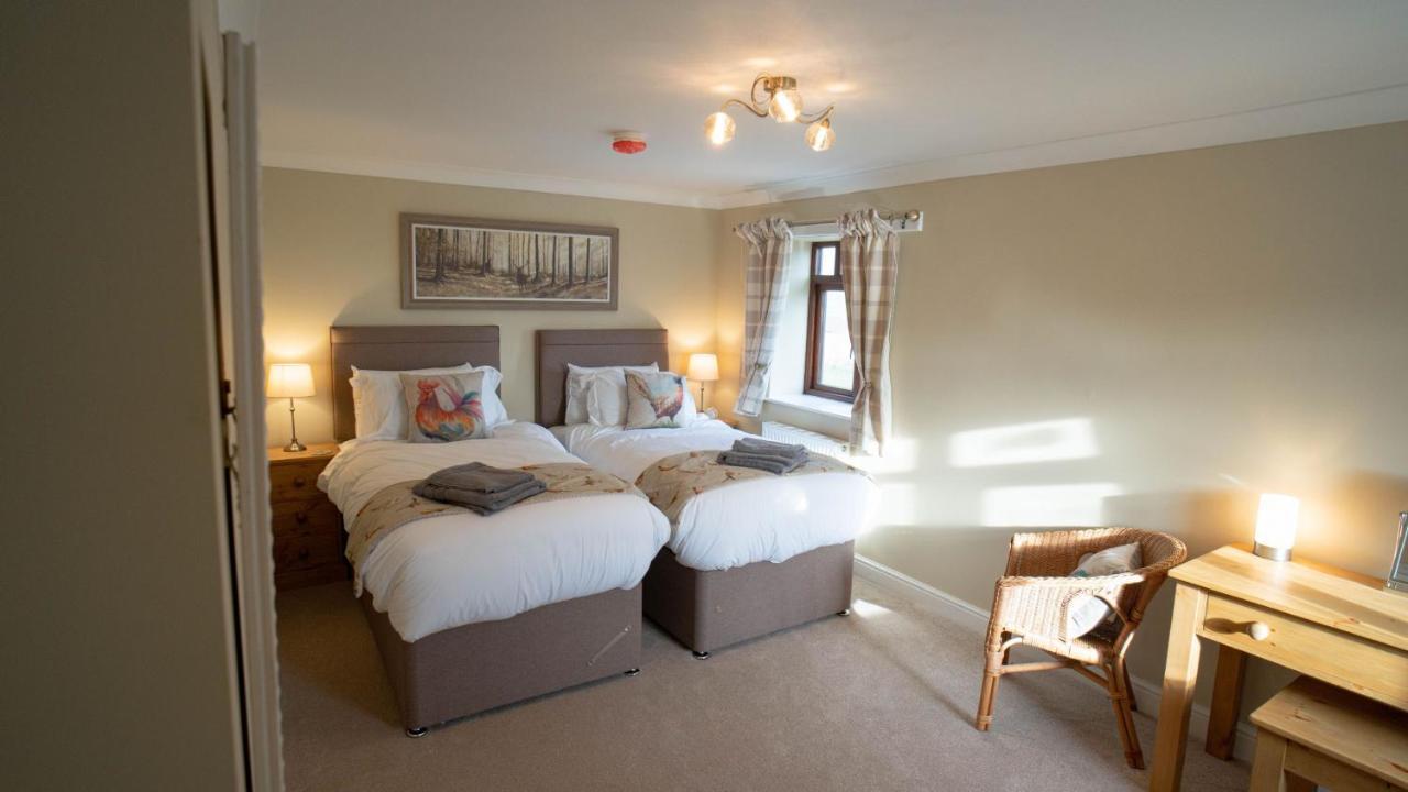 Vila The Stables Woodhall Spa Exteriér fotografie