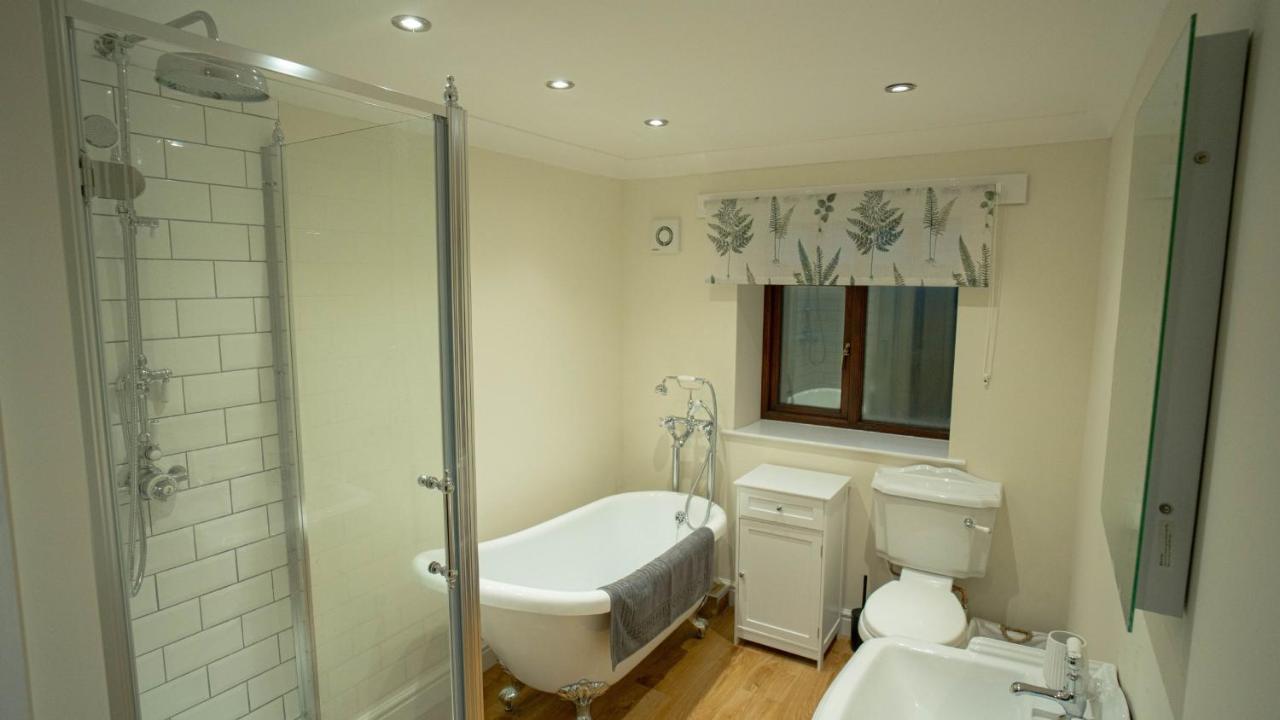 Vila The Stables Woodhall Spa Exteriér fotografie