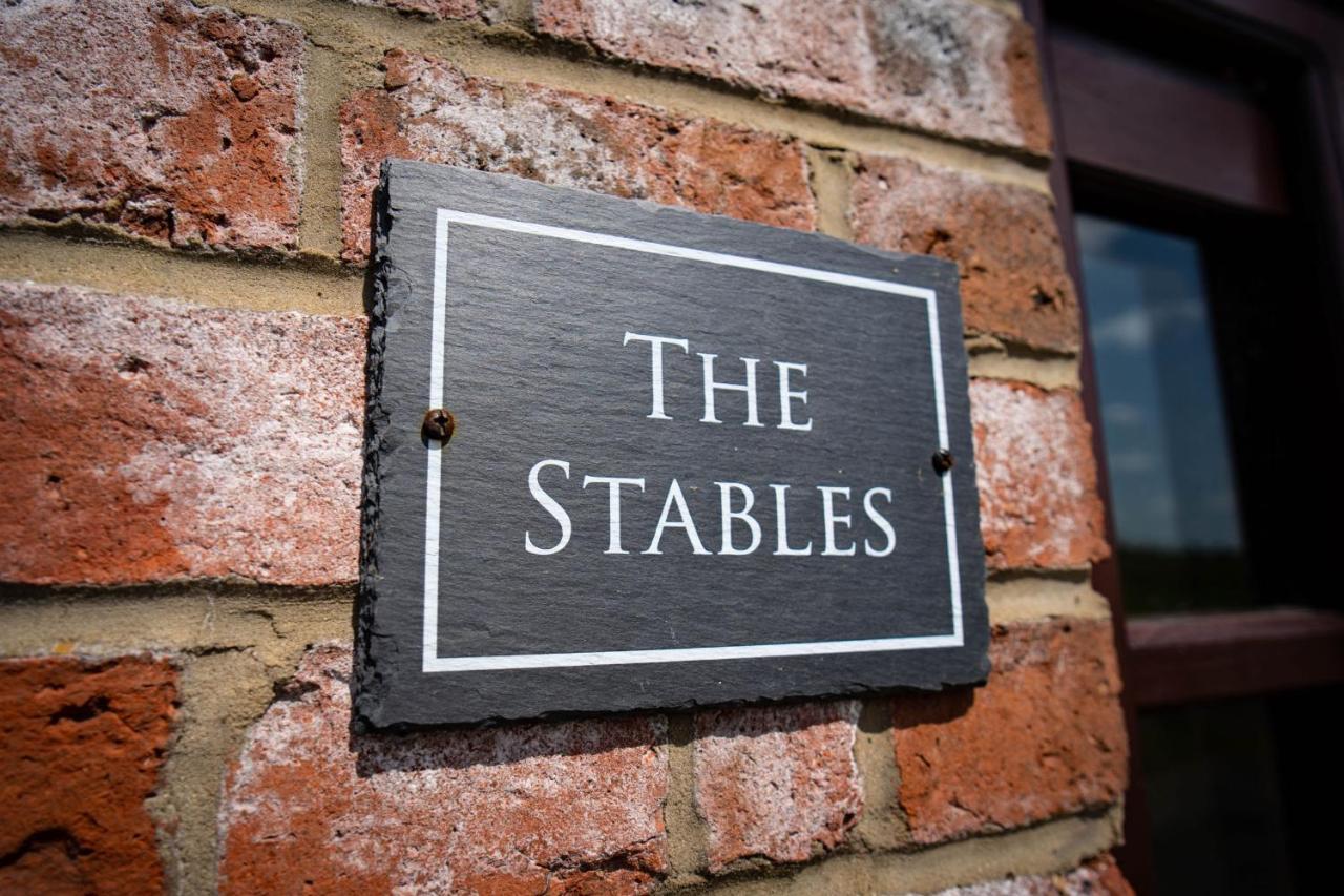 Vila The Stables Woodhall Spa Exteriér fotografie