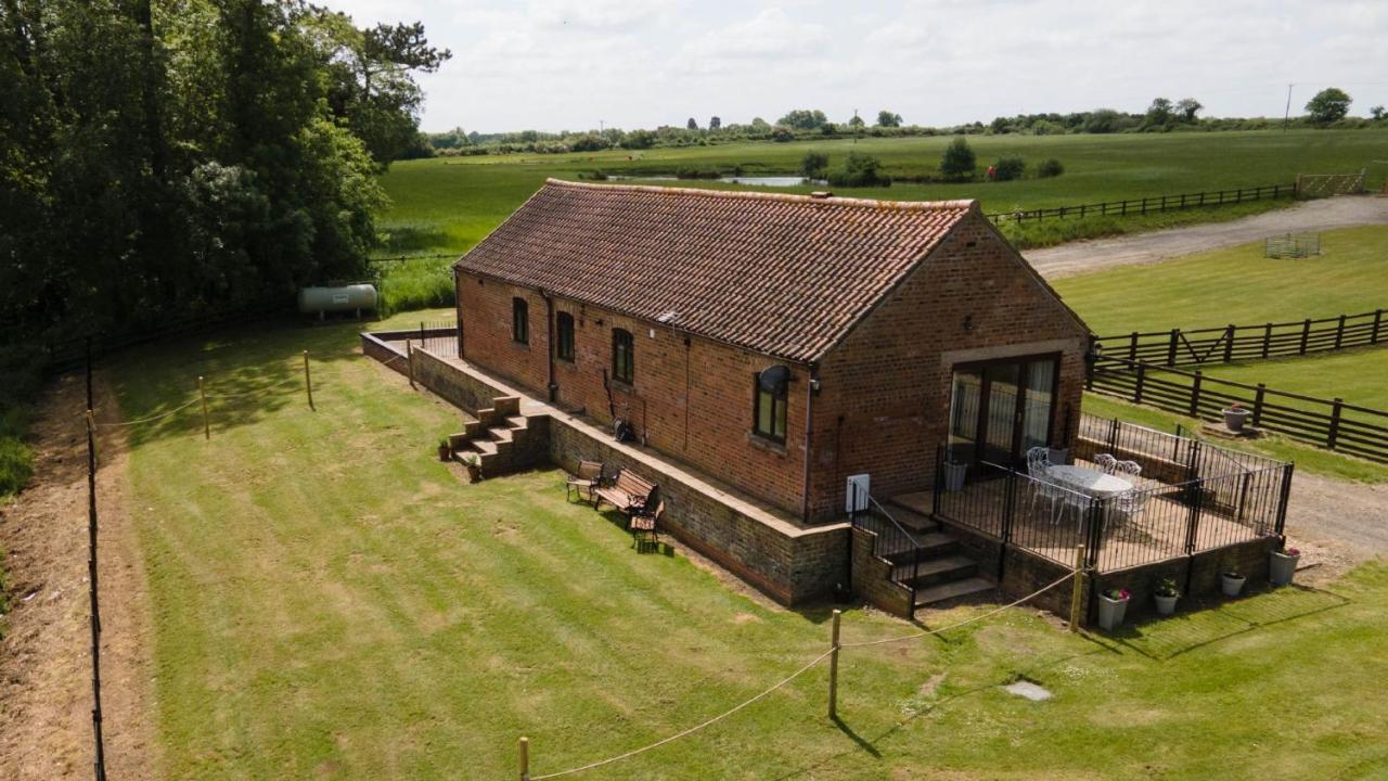 Vila The Stables Woodhall Spa Exteriér fotografie