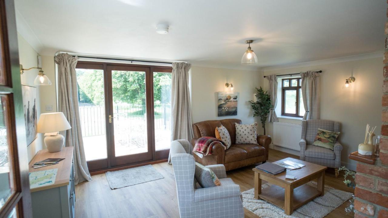Vila The Stables Woodhall Spa Exteriér fotografie