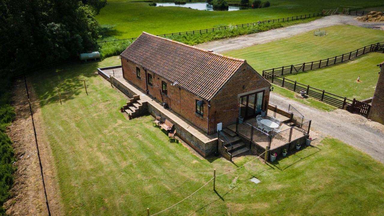 Vila The Stables Woodhall Spa Exteriér fotografie