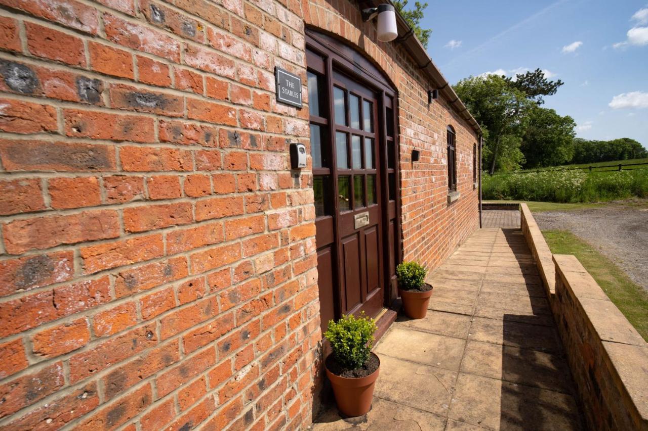 Vila The Stables Woodhall Spa Exteriér fotografie