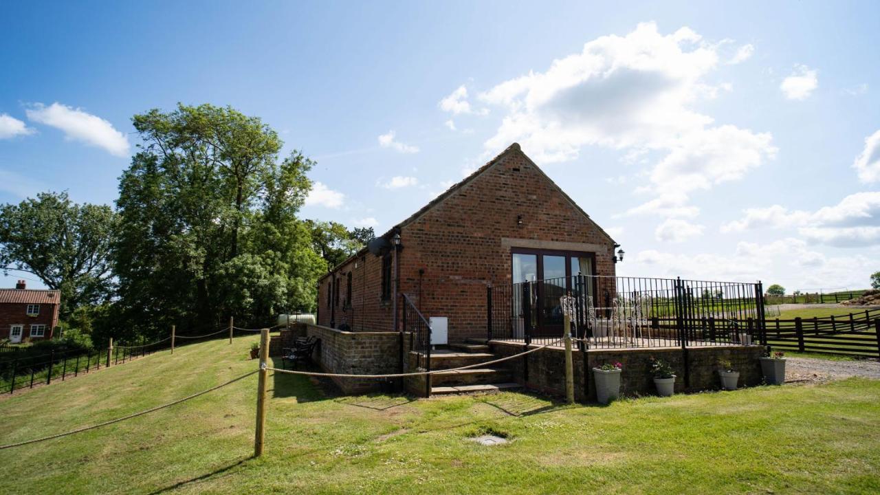 Vila The Stables Woodhall Spa Exteriér fotografie