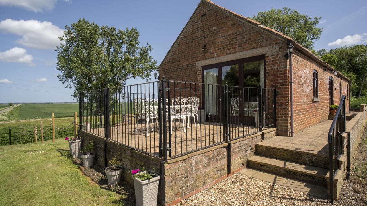 Vila The Stables Woodhall Spa Exteriér fotografie