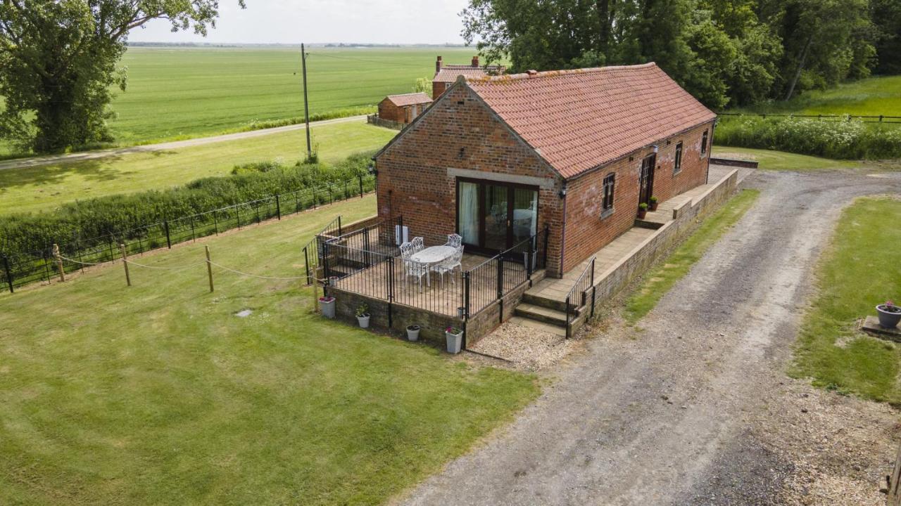 Vila The Stables Woodhall Spa Exteriér fotografie